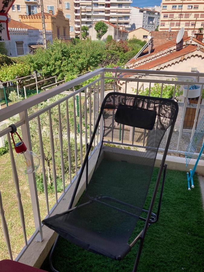 Cannes City B&B Eksteriør bilde