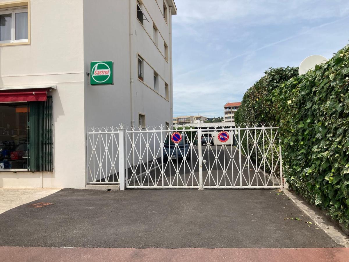 Cannes City B&B Eksteriør bilde
