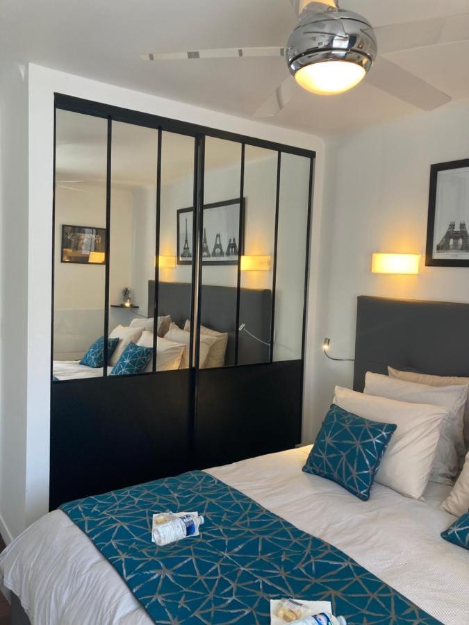 Cannes City B&B Eksteriør bilde
